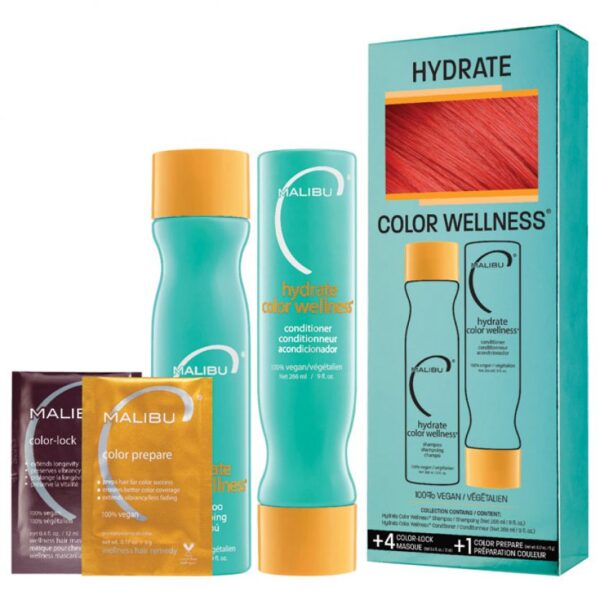 Hydrate Color Wellness csomag