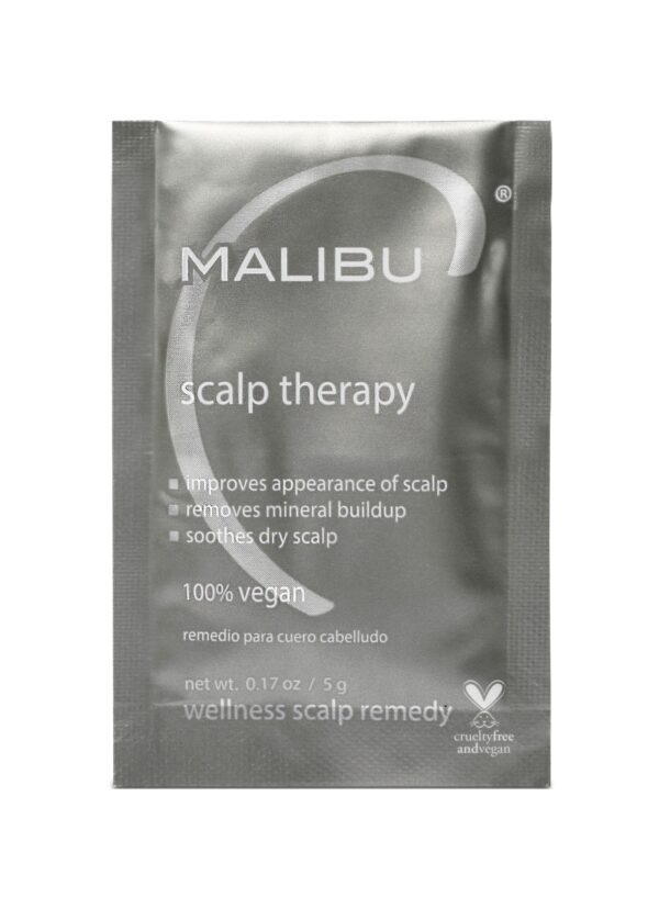 SCALP THERAPY Wellness tisztító pakolás