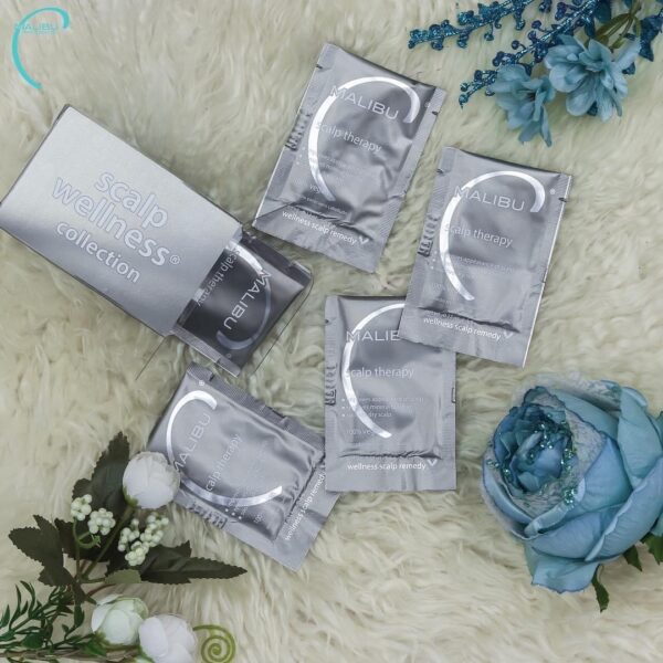 SCALP THERAPY Wellness tisztító pakolás - Image 2