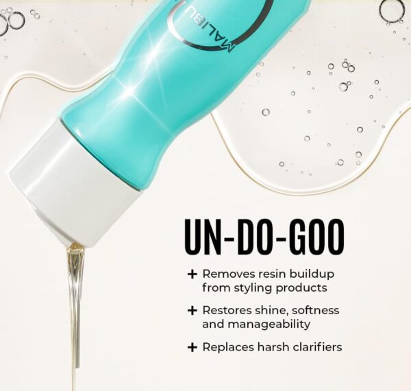 Un-do-goo >pH 9 sampon - Image 5